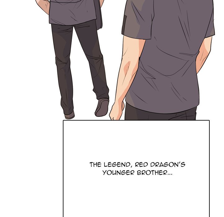 High School Legend  Red Dragon Manhwa - Chapter 245 Page 95