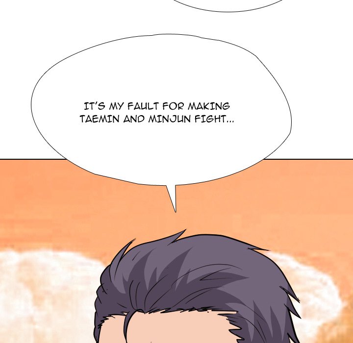 High School Legend  Red Dragon Manhwa - Chapter 245 Page 105