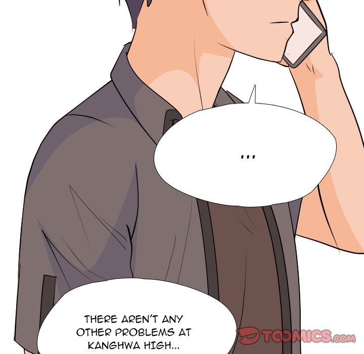 High School Legend  Red Dragon Manhwa - Chapter 245 Page 110