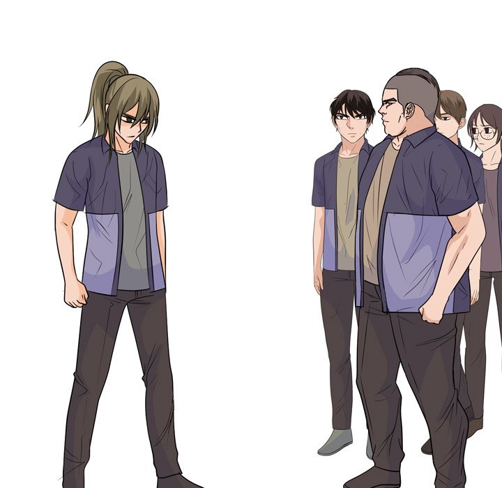 High School Legend  Red Dragon Manhwa - Chapter 245 Page 116