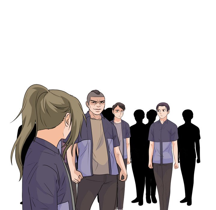 High School Legend  Red Dragon Manhwa - Chapter 245 Page 122