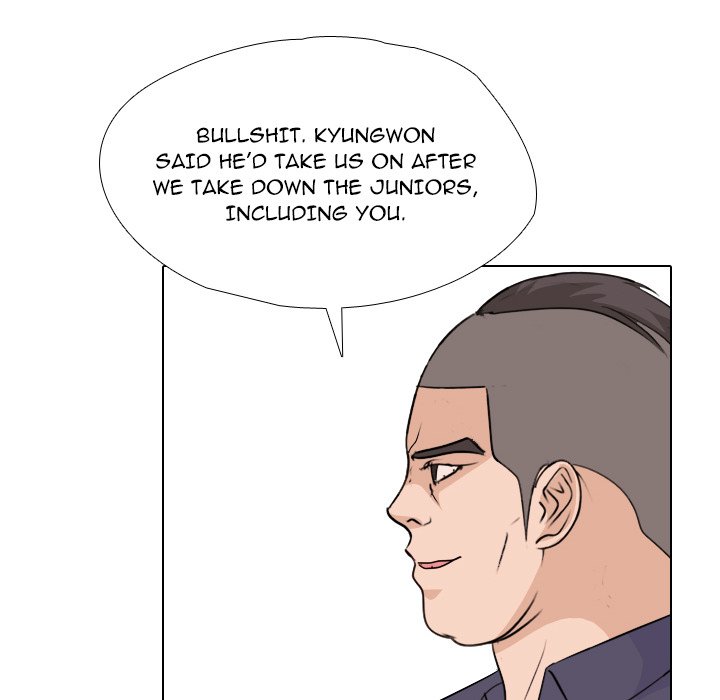 High School Legend  Red Dragon Manhwa - Chapter 245 Page 127