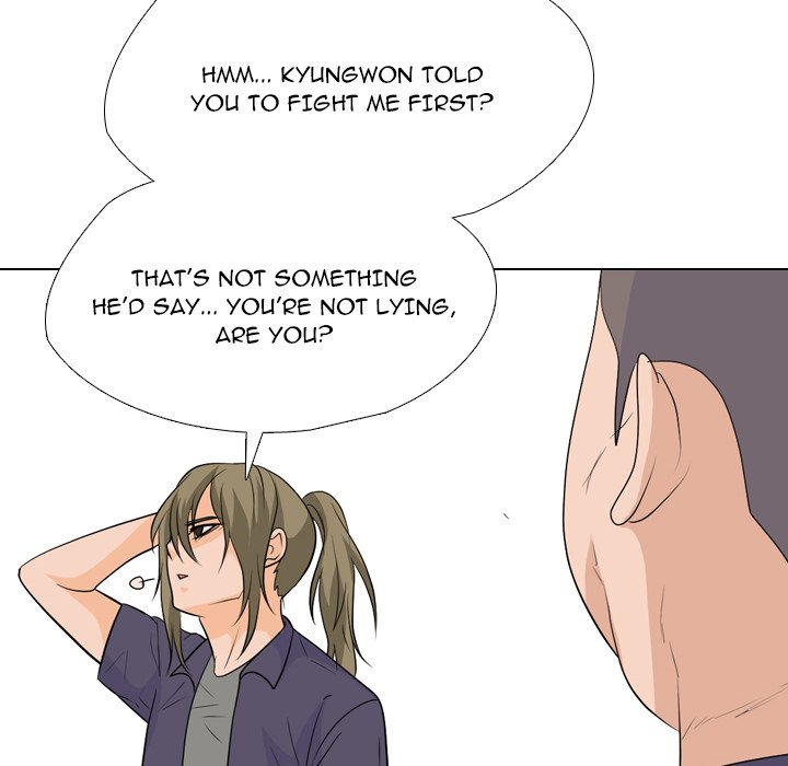 High School Legend  Red Dragon Manhwa - Chapter 245 Page 129