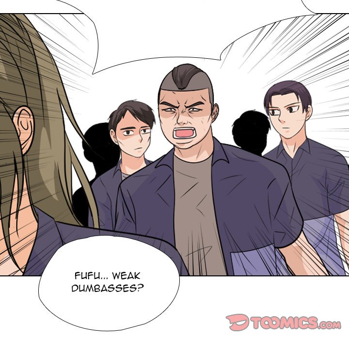 High School Legend  Red Dragon Manhwa - Chapter 245 Page 137