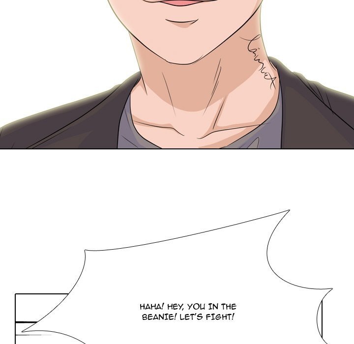 High School Legend  Red Dragon Manhwa - Chapter 83 Page 4