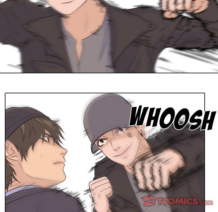 High School Legend  Red Dragon Manhwa - Chapter 83 Page 25