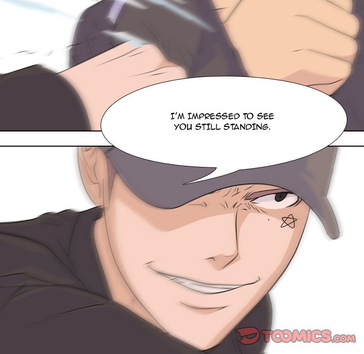 High School Legend  Red Dragon Manhwa - Chapter 83 Page 41