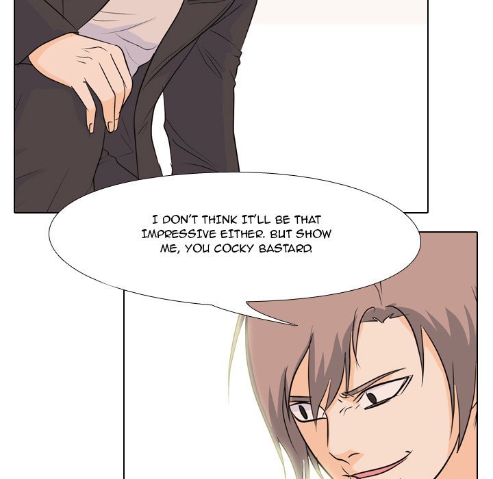 High School Legend  Red Dragon Manhwa - Chapter 83 Page 59