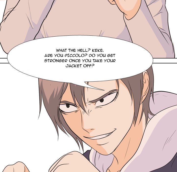 High School Legend  Red Dragon Manhwa - Chapter 83 Page 64