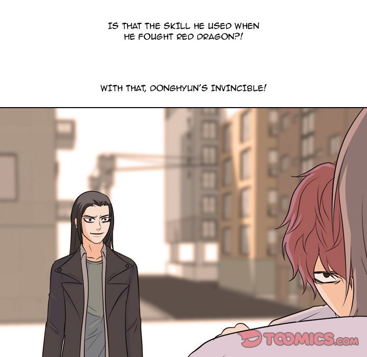 High School Legend  Red Dragon Manhwa - Chapter 83 Page 73