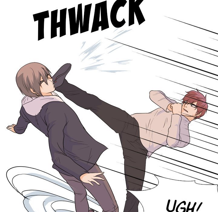 High School Legend  Red Dragon Manhwa - Chapter 83 Page 77