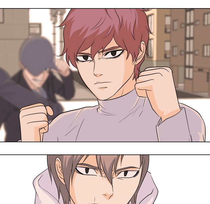 High School Legend  Red Dragon Manhwa - Chapter 83 Page 87