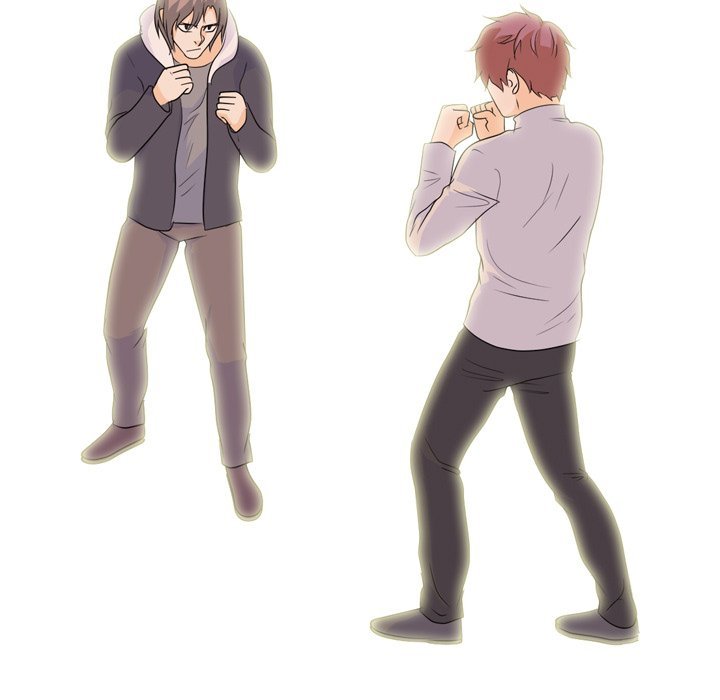 High School Legend  Red Dragon Manhwa - Chapter 83 Page 92