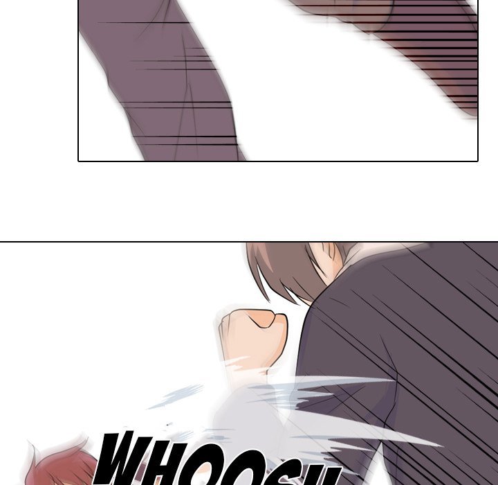 High School Legend  Red Dragon Manhwa - Chapter 83 Page 98