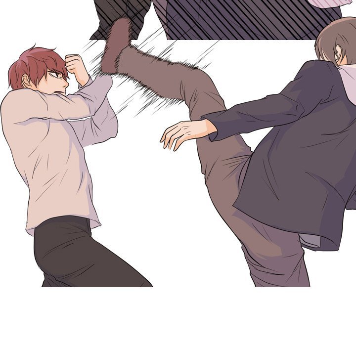 High School Legend  Red Dragon Manhwa - Chapter 83 Page 102