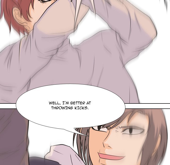 High School Legend  Red Dragon Manhwa - Chapter 83 Page 104