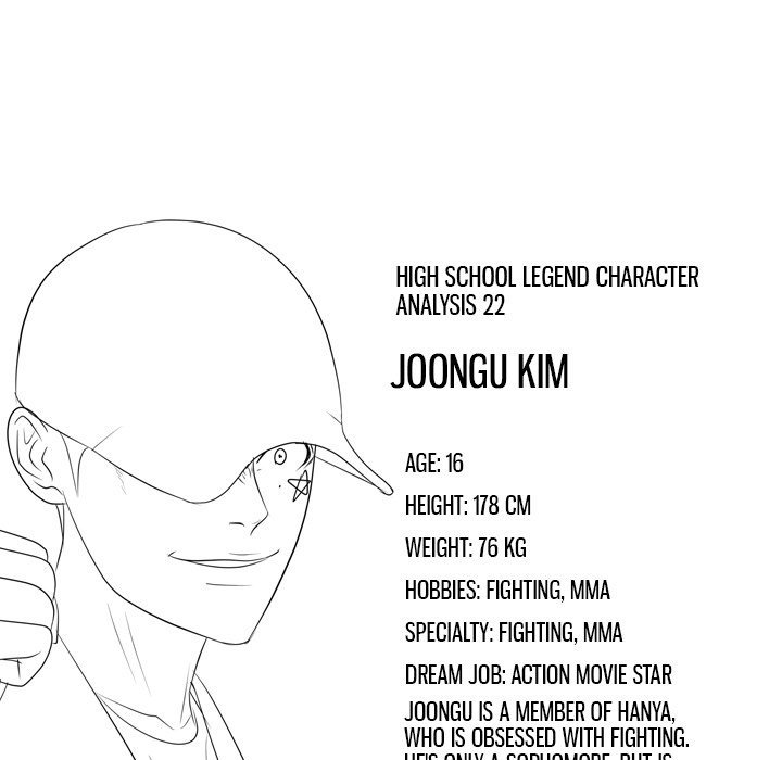 High School Legend  Red Dragon Manhwa - Chapter 83 Page 110