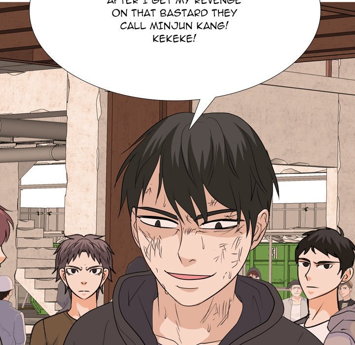 High School Legend  Red Dragon Manhwa - Chapter 210 Page 120