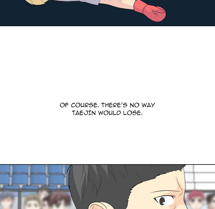 High School Legend  Red Dragon Manhwa - Chapter 231 Page 131