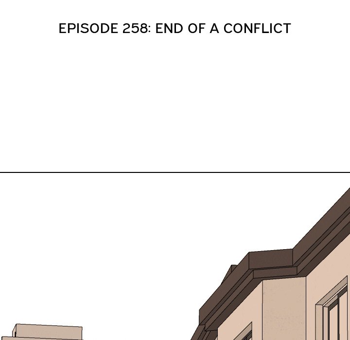 High School Legend  Red Dragon Manhwa - Chapter 258 Page 12