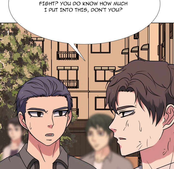 High School Legend  Red Dragon Manhwa - Chapter 258 Page 18
