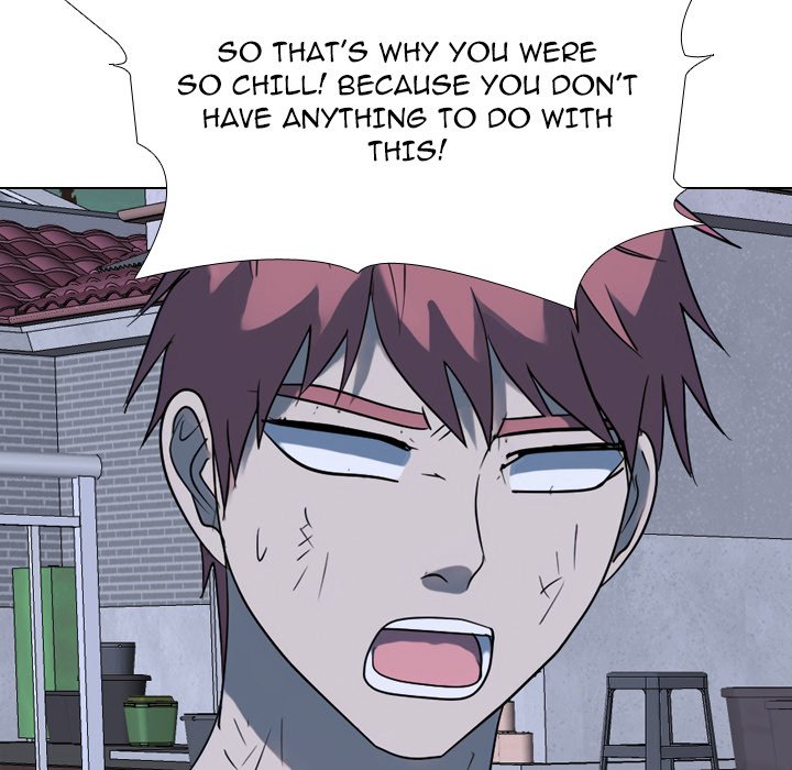 High School Legend  Red Dragon Manhwa - Chapter 258 Page 92