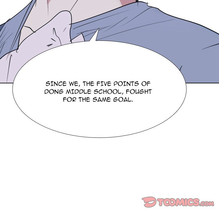 High School Legend  Red Dragon Manhwa - Chapter 258 Page 110