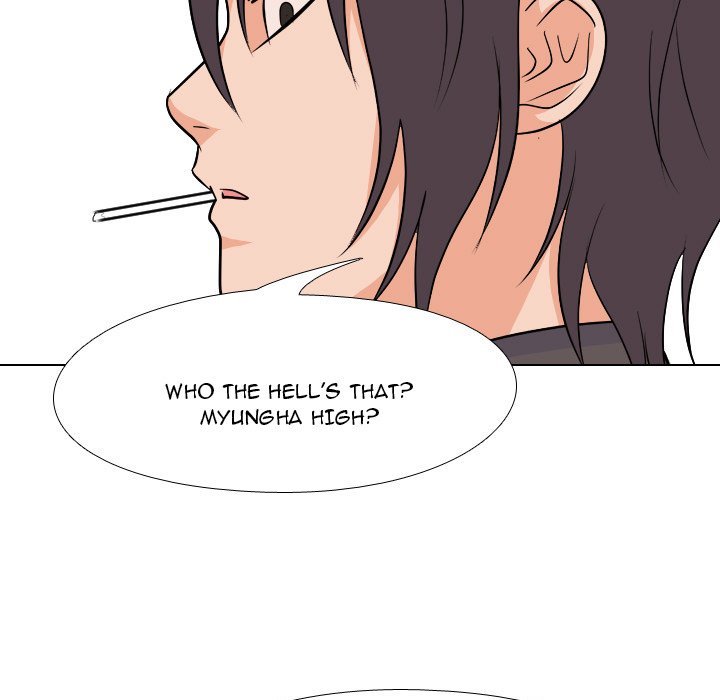 High School Legend  Red Dragon Manhwa - Chapter 134 Page 4