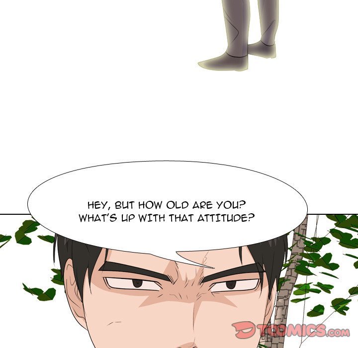 High School Legend  Red Dragon Manhwa - Chapter 134 Page 17