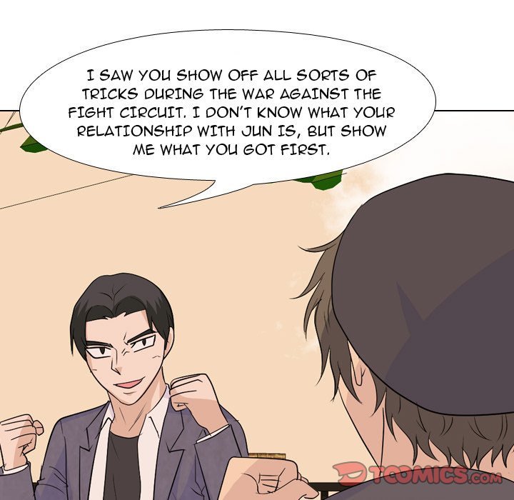 High School Legend  Red Dragon Manhwa - Chapter 134 Page 25