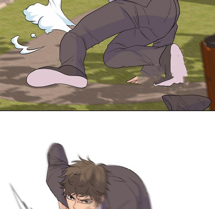 High School Legend  Red Dragon Manhwa - Chapter 134 Page 35