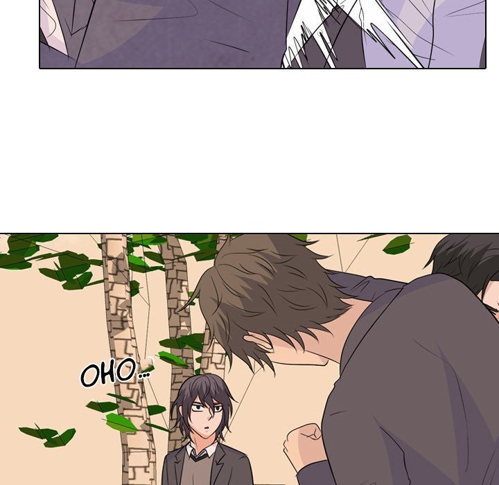 High School Legend  Red Dragon Manhwa - Chapter 134 Page 40