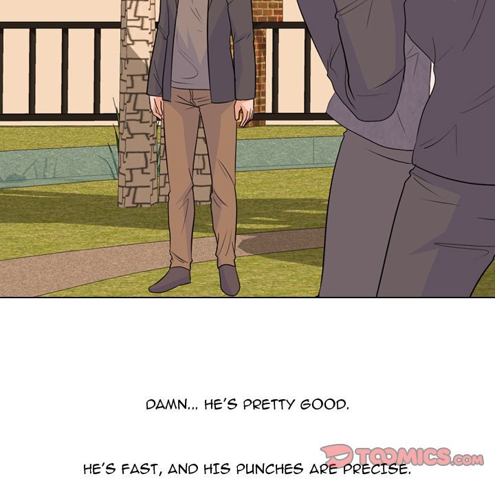 High School Legend  Red Dragon Manhwa - Chapter 134 Page 41