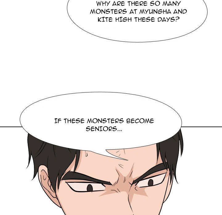 High School Legend  Red Dragon Manhwa - Chapter 134 Page 61
