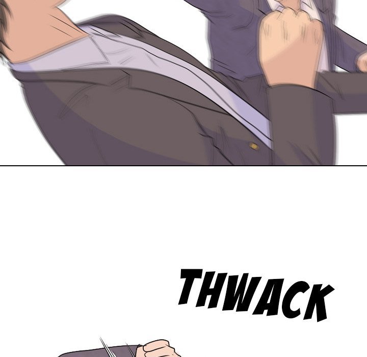 High School Legend  Red Dragon Manhwa - Chapter 134 Page 77