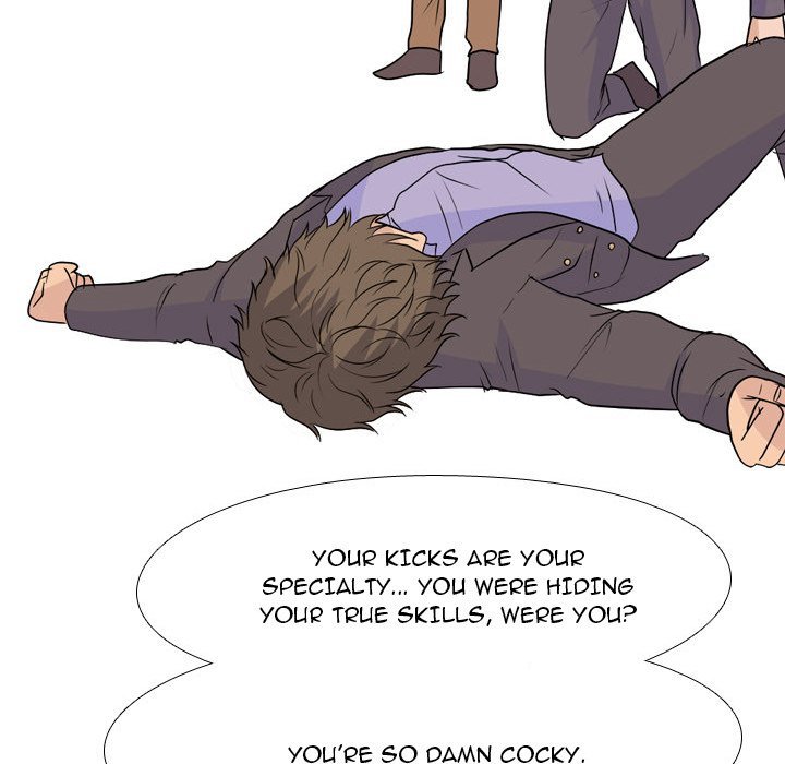 High School Legend  Red Dragon Manhwa - Chapter 134 Page 90