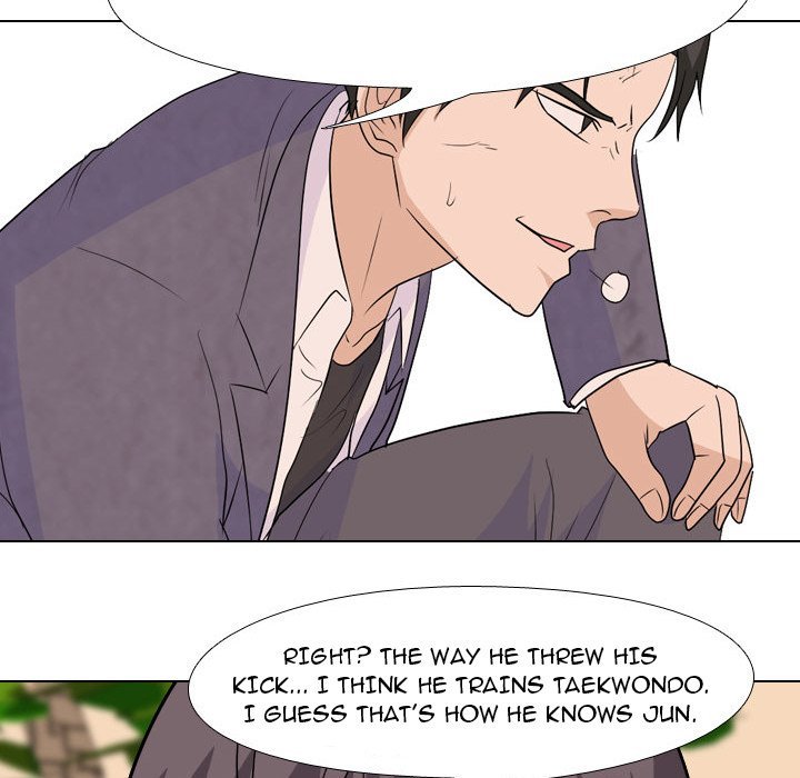 High School Legend  Red Dragon Manhwa - Chapter 134 Page 91