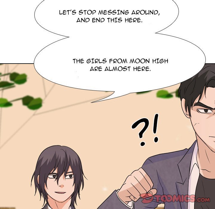 High School Legend  Red Dragon Manhwa - Chapter 134 Page 97