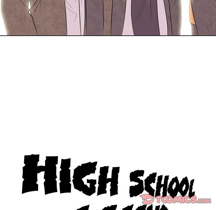 High School Legend  Red Dragon Manhwa - Chapter 134 Page 113