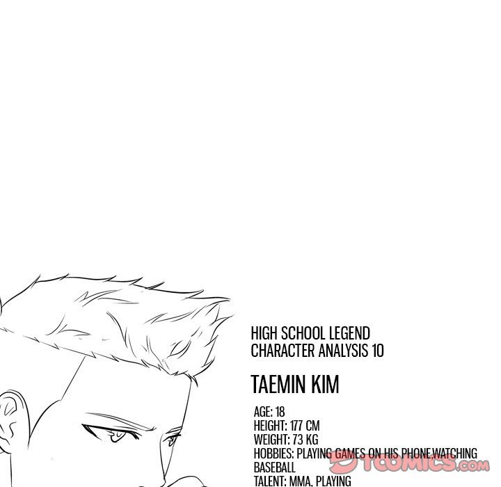 High School Legend  Red Dragon Manhwa - Chapter 45 Page 109