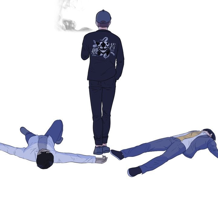 High School Legend  Red Dragon Manhwa - Chapter 81 Page 10