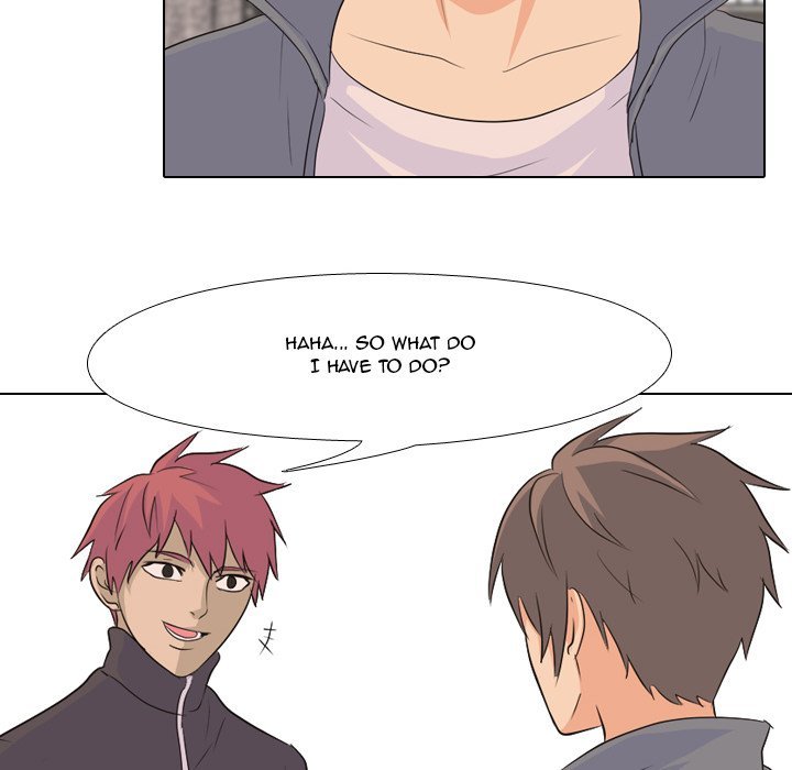 High School Legend  Red Dragon Manhwa - Chapter 81 Page 19