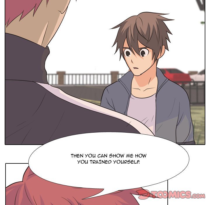 High School Legend  Red Dragon Manhwa - Chapter 81 Page 21