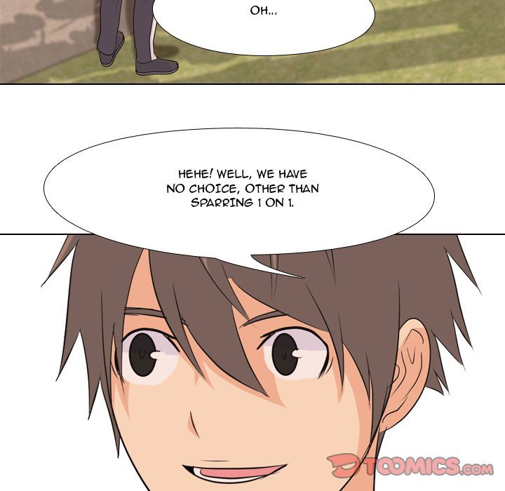 High School Legend  Red Dragon Manhwa - Chapter 81 Page 25