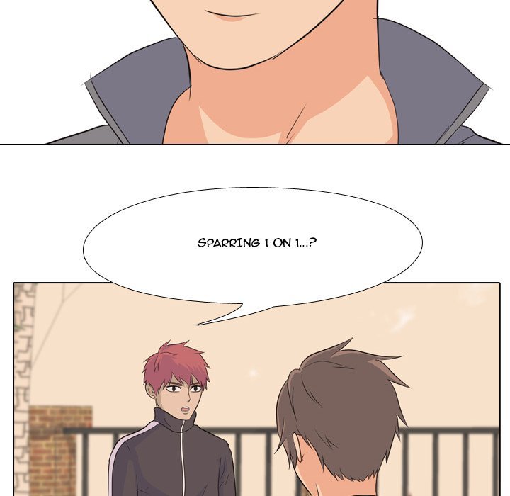 High School Legend  Red Dragon Manhwa - Chapter 81 Page 26