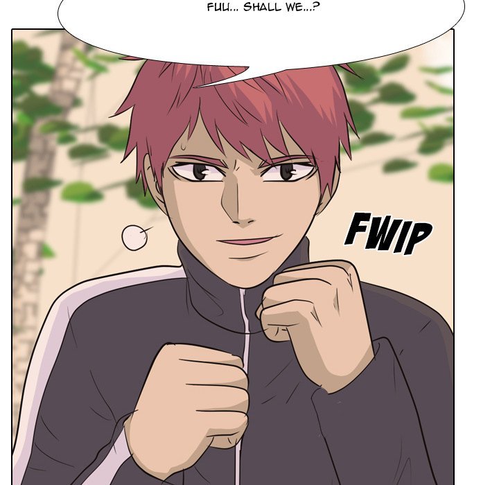 High School Legend  Red Dragon Manhwa - Chapter 81 Page 32