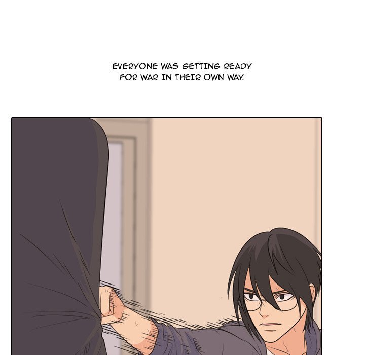 High School Legend  Red Dragon Manhwa - Chapter 81 Page 40