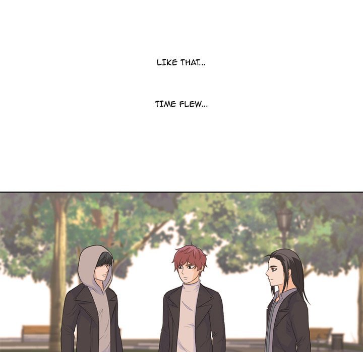 High School Legend  Red Dragon Manhwa - Chapter 81 Page 48