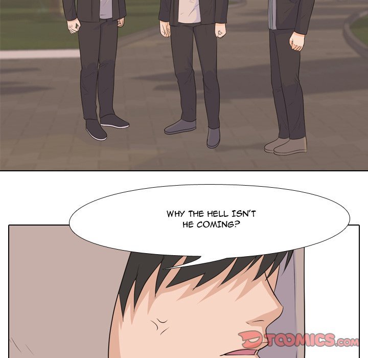 High School Legend  Red Dragon Manhwa - Chapter 81 Page 49