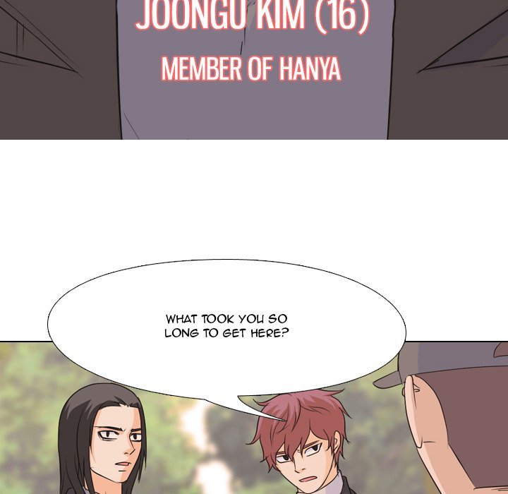 High School Legend  Red Dragon Manhwa - Chapter 81 Page 60